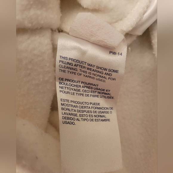 Tommy jeans sailing gear sweatshirt size large - Picture 2 of 7